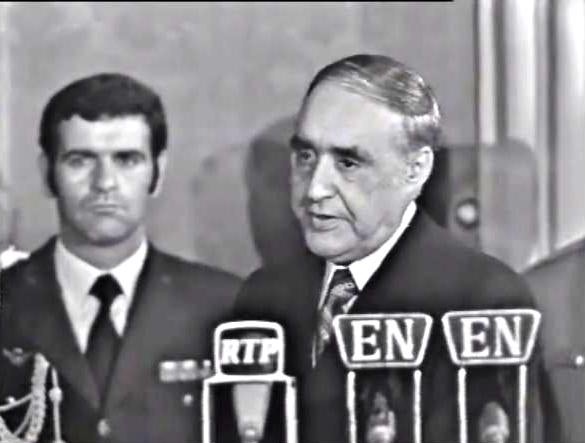 Tomada de Posse dos Secretários de Estado