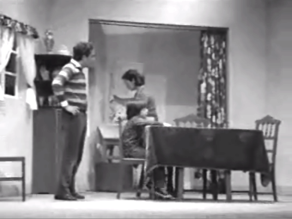 Antestreia da peça de teatro “Os porquinhos da Índia” em Lisboa