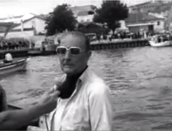 Tejo, Estrada de Amor