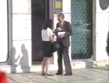 Miguel Torga recusa-se a dar entrevistas