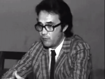 Conferência de Alfredo Tropa