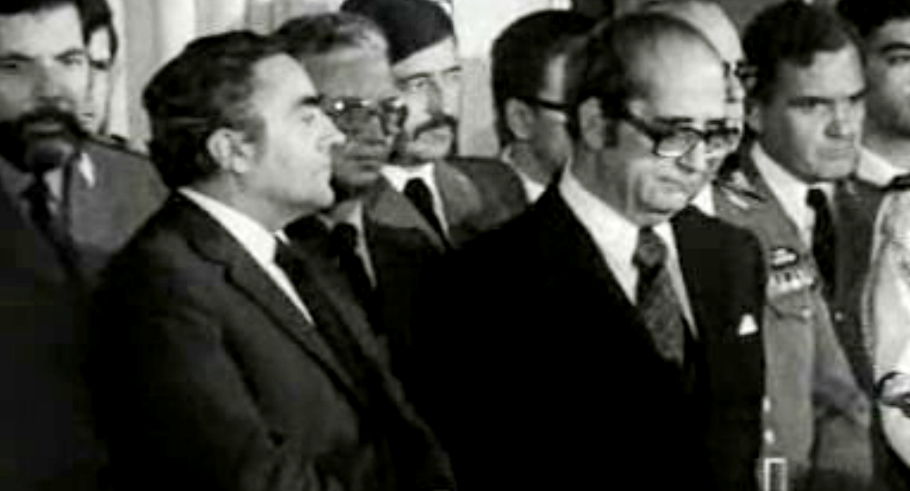 Cerimónia de Tomada de Posse do VI Governo Provisório – I Parte