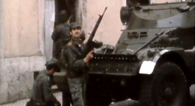 1974 – 25 de Abril