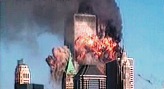 2001 – 11 de Setembro