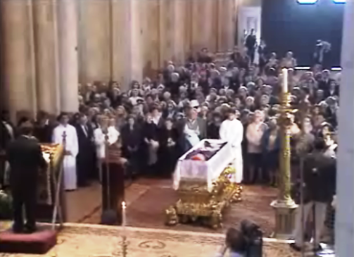 Morreu D. António Ribeiro