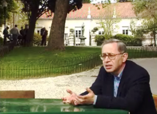 Morreu Alberto Seixas Santos