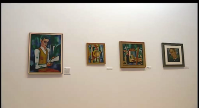 Exposição Amadeo de Souza-Cardoso