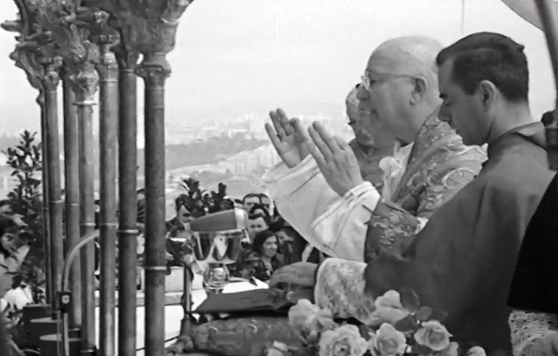 Benção da Ponte Salazar