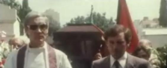 Funeral de Bernardo Santareno