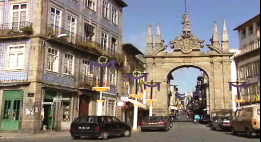 Braga, os Destinos da Fé