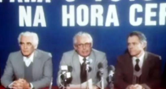 Carlos Brito desiste da candidatura para as eleições presidenciais