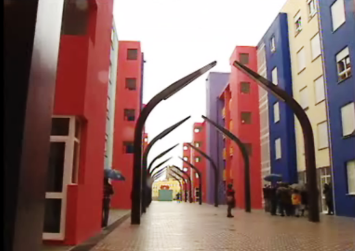 Realojamento de famílias do Casal Ventoso