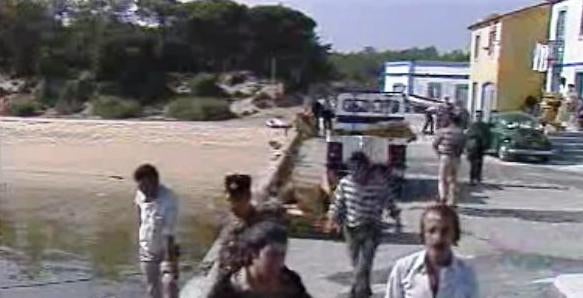 Chuva na Areia Ep. 11, parte II