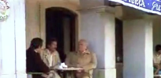 Chuva na Areia Ep. 18,  parte II