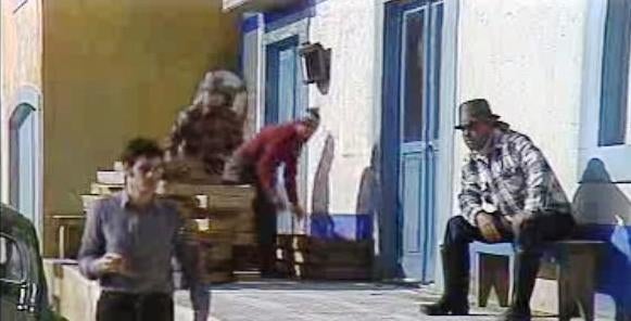 Chuva na Areia Ep. 32, parte II