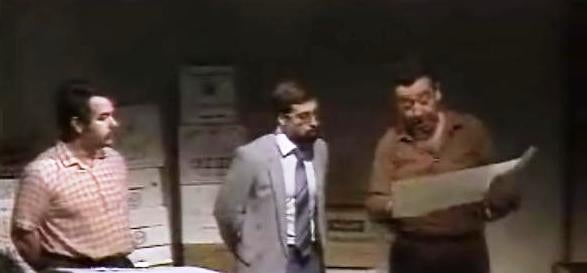 Chuva na Areia Ep. 33, parte I