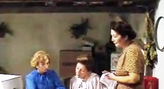 Chuva na Areia Ep. 38, parte II