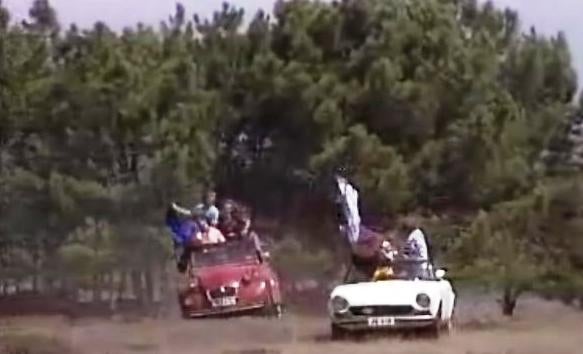 Chuva na Areia Ep. 48, parte II