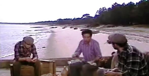 Chuva na Areia Ep. 57, parte II