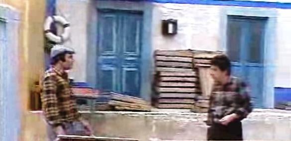 Chuva na Areia Ep. 58, parte II