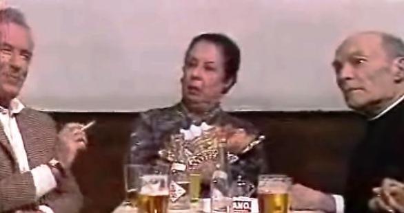 Chuva na Areia Ep. 65, parte I