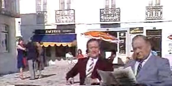 Chuva na Areia Ep. 73, parte I