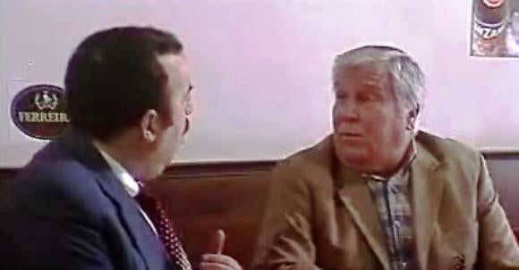 Chuva na Areia Ep. 76, parte I