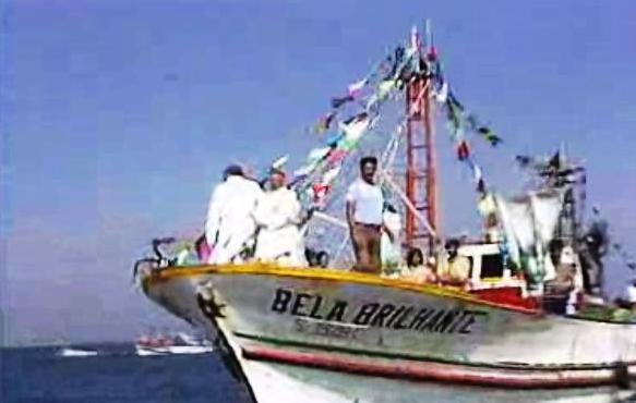 Chuva na Areia Ep. 77, parte II