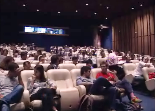 1º Festival de Cinema Gay e Lésbico de Lisboa