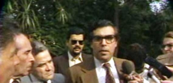 Ângelo Correia anuncia indigitação de Pinto Balsemão