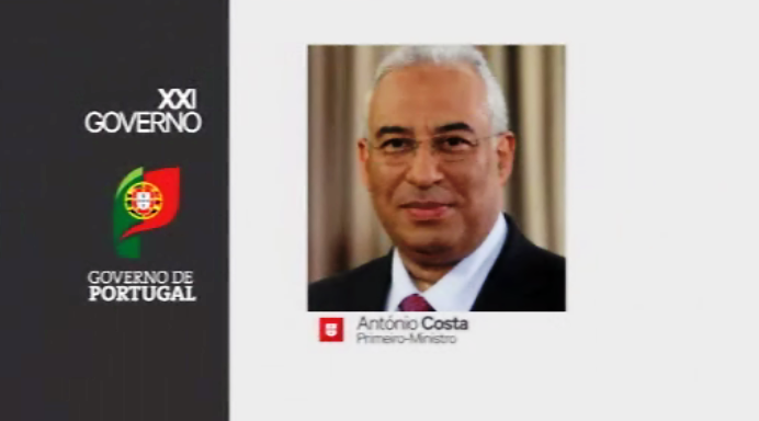 Tomada de Posse Novo Governo