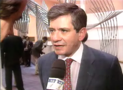 José Cutileiro nomeado Secretário Geral da UEO