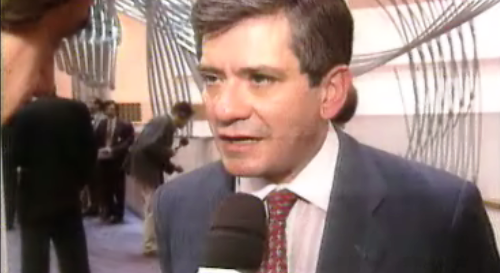 Biografia de José Cutileiro RTP Arquivos