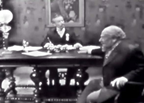 Drama no Ministério