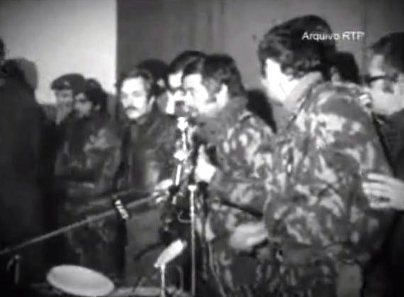 Dicionário de Abril: Letra Q de “5ª Divisão do EMGFA”