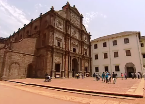 Visita de António Costa à Índia