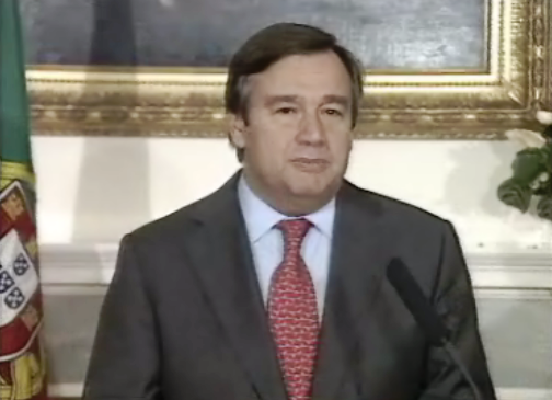 Remodelação governamental