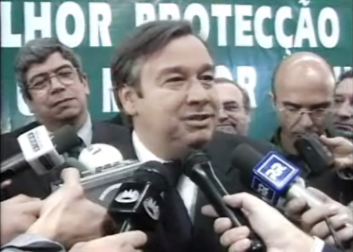 Guterres continua no PS