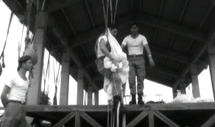 Um Dia Com… Paraquedistas