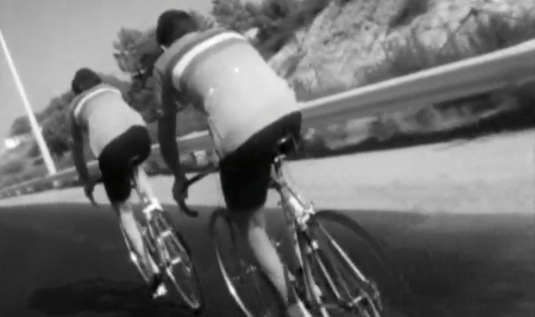 Um Dia Com… Seleção Portuguesa de Ciclismo