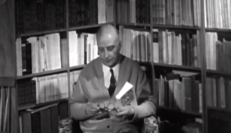 Um Dia Com… Dr. Rómulo de Carvalho (António Gedeão)