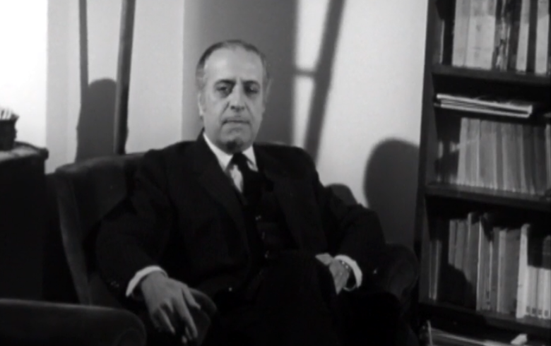 Um Dia Com… Moraes Cabral