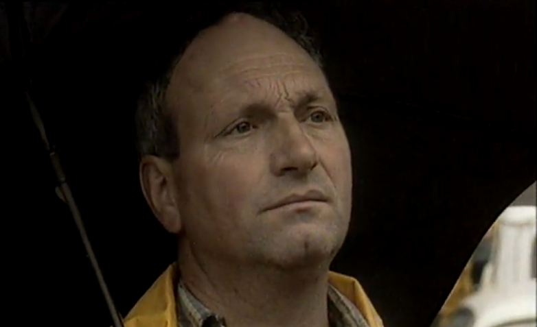 Protesto de mineiros