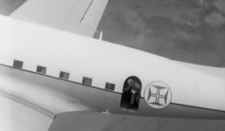 Um Dia Com… Equipa Nacional de Paraquedismo