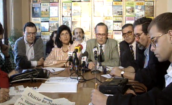 Greve nacional dos médicos