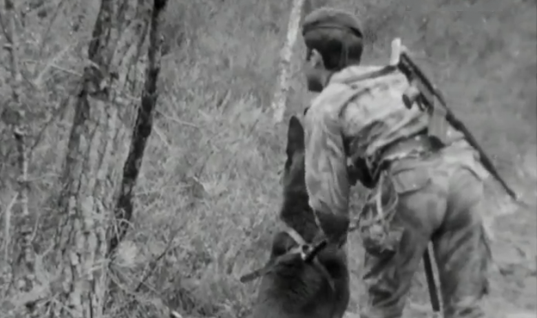 Um Dia Com… Cap. Paraquedista Castro Gonçalves