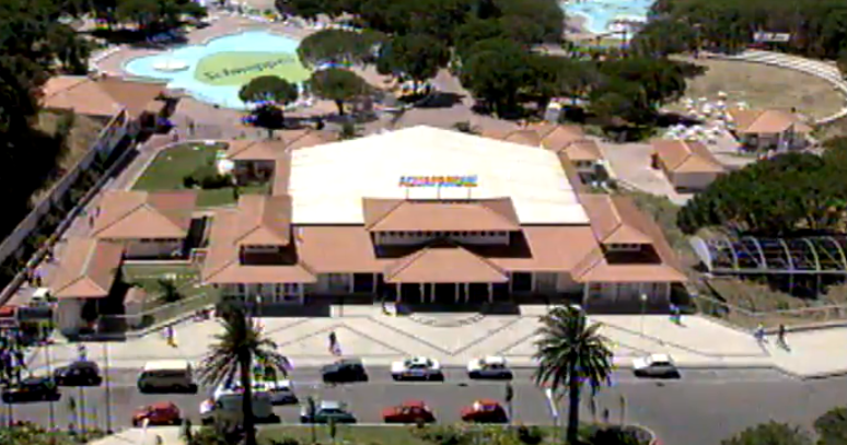 1993 – Aquaparque