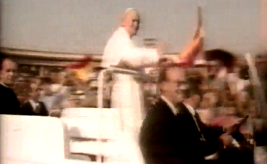 1981 – Atentado ao Papa