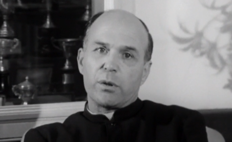 Um Dia Com… Padre Miguel