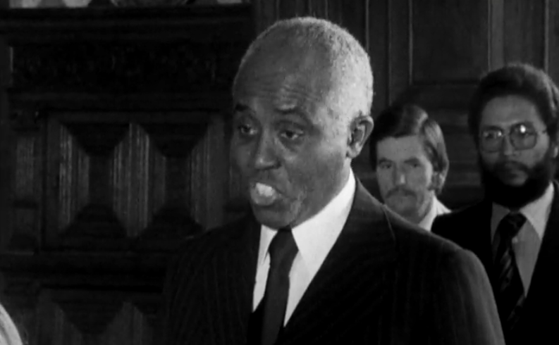 Aristides Pereira visita a Escola Profissional de Pesca